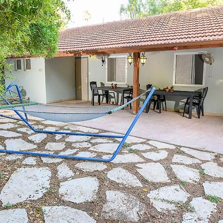 Jordan Valley Birding Lodge Kefar Ruppin Zewnętrze zdjęcie