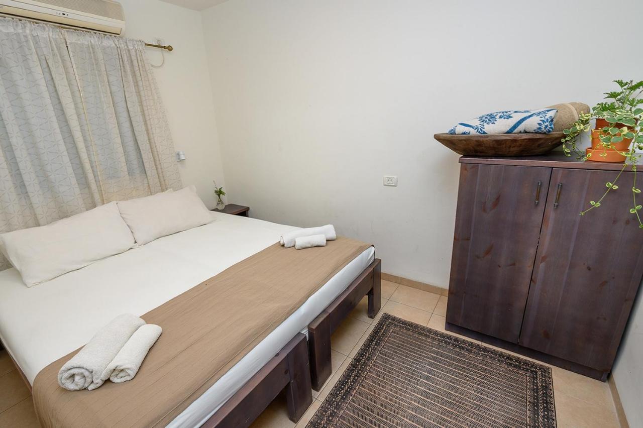 Jordan Valley Birding Lodge Kefar Ruppin Zewnętrze zdjęcie