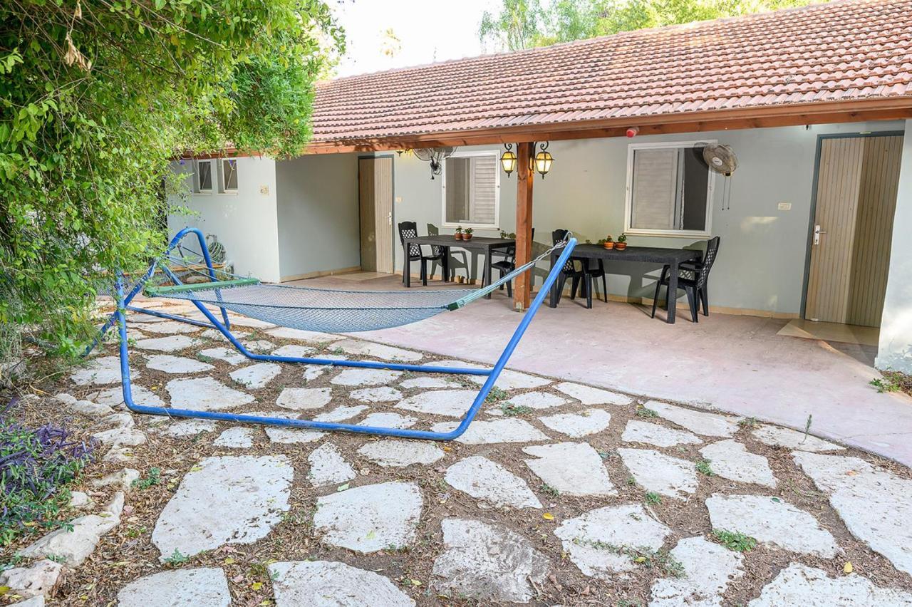 Jordan Valley Birding Lodge Kefar Ruppin Zewnętrze zdjęcie
