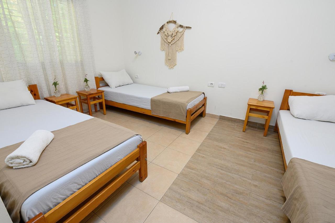 Jordan Valley Birding Lodge Kefar Ruppin Zewnętrze zdjęcie