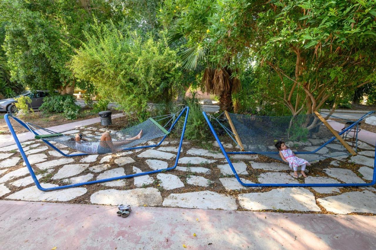 Jordan Valley Birding Lodge Kefar Ruppin Zewnętrze zdjęcie