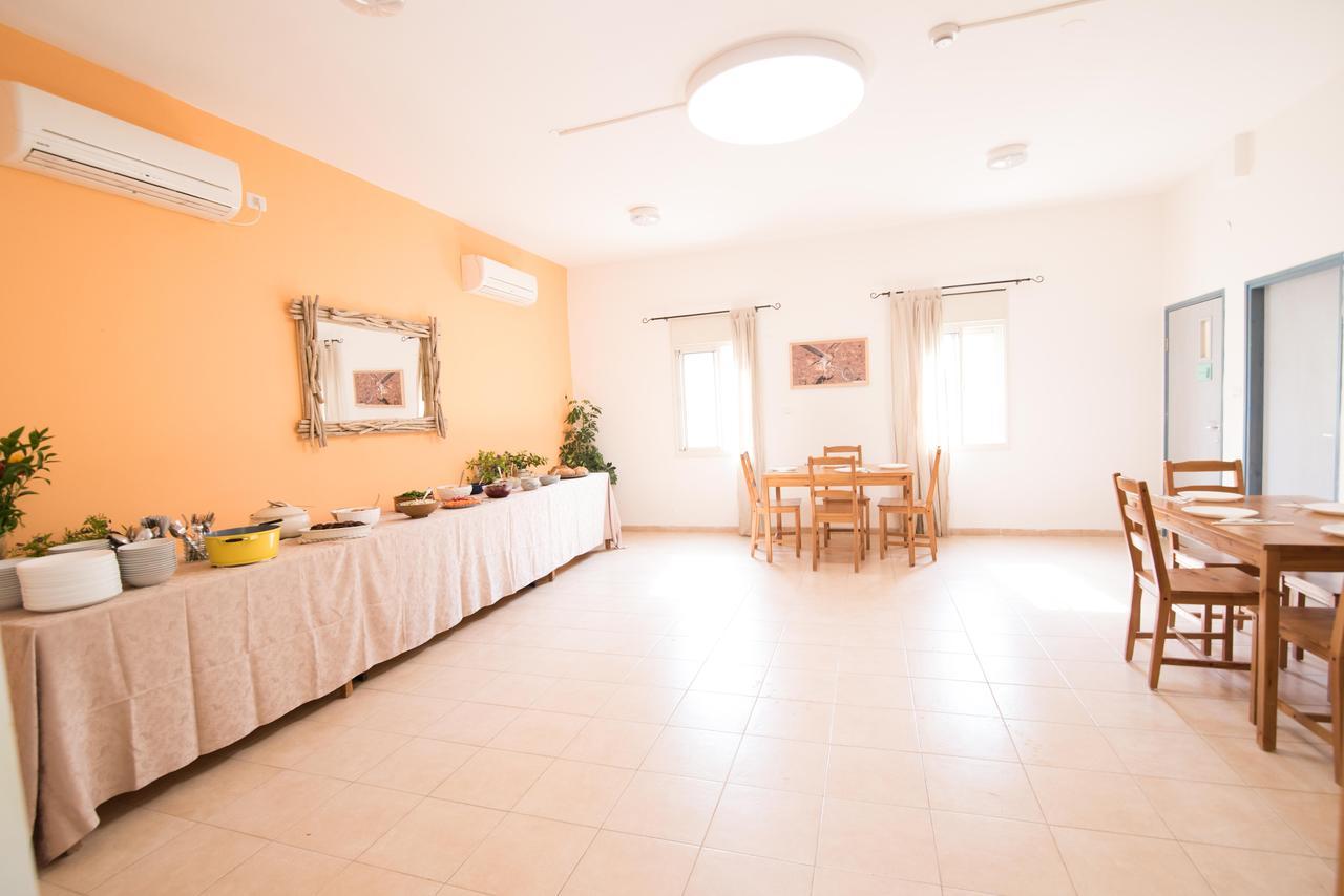 Jordan Valley Birding Lodge Kefar Ruppin Zewnętrze zdjęcie