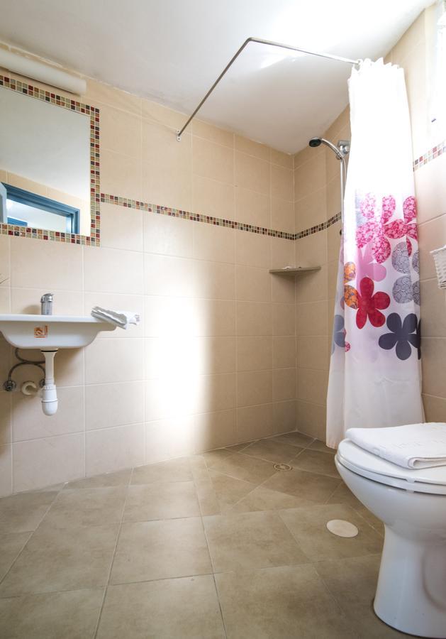 Jordan Valley Birding Lodge Kefar Ruppin Zewnętrze zdjęcie